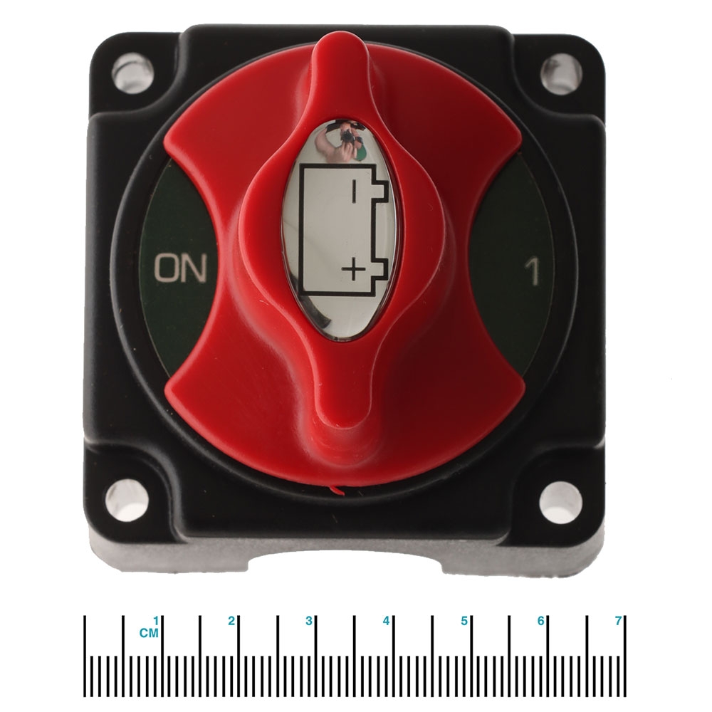 Compact Battery Isolation Switch 250A