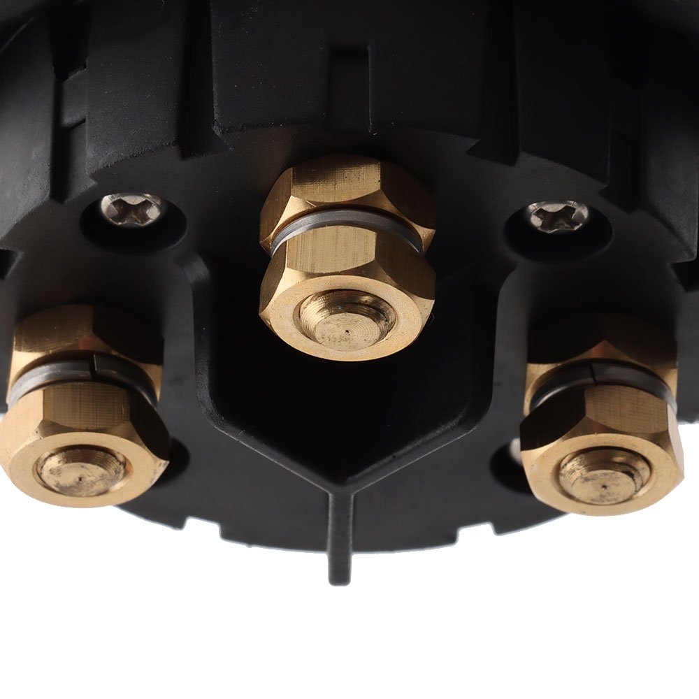 Compact Battery Isolation Switch 250A 360deg