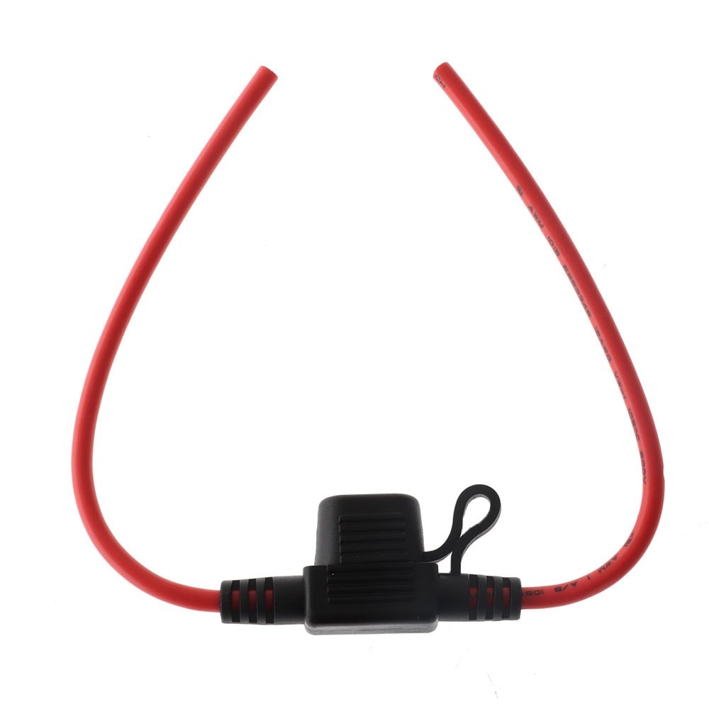 Mini Blade Fuse Holder 12AWG 3A-30A