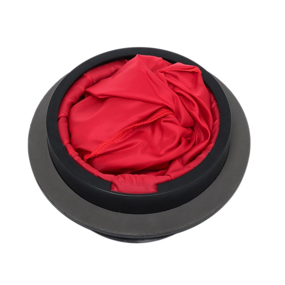 Kayak Deck Plate with Storage Bag 15.2cm