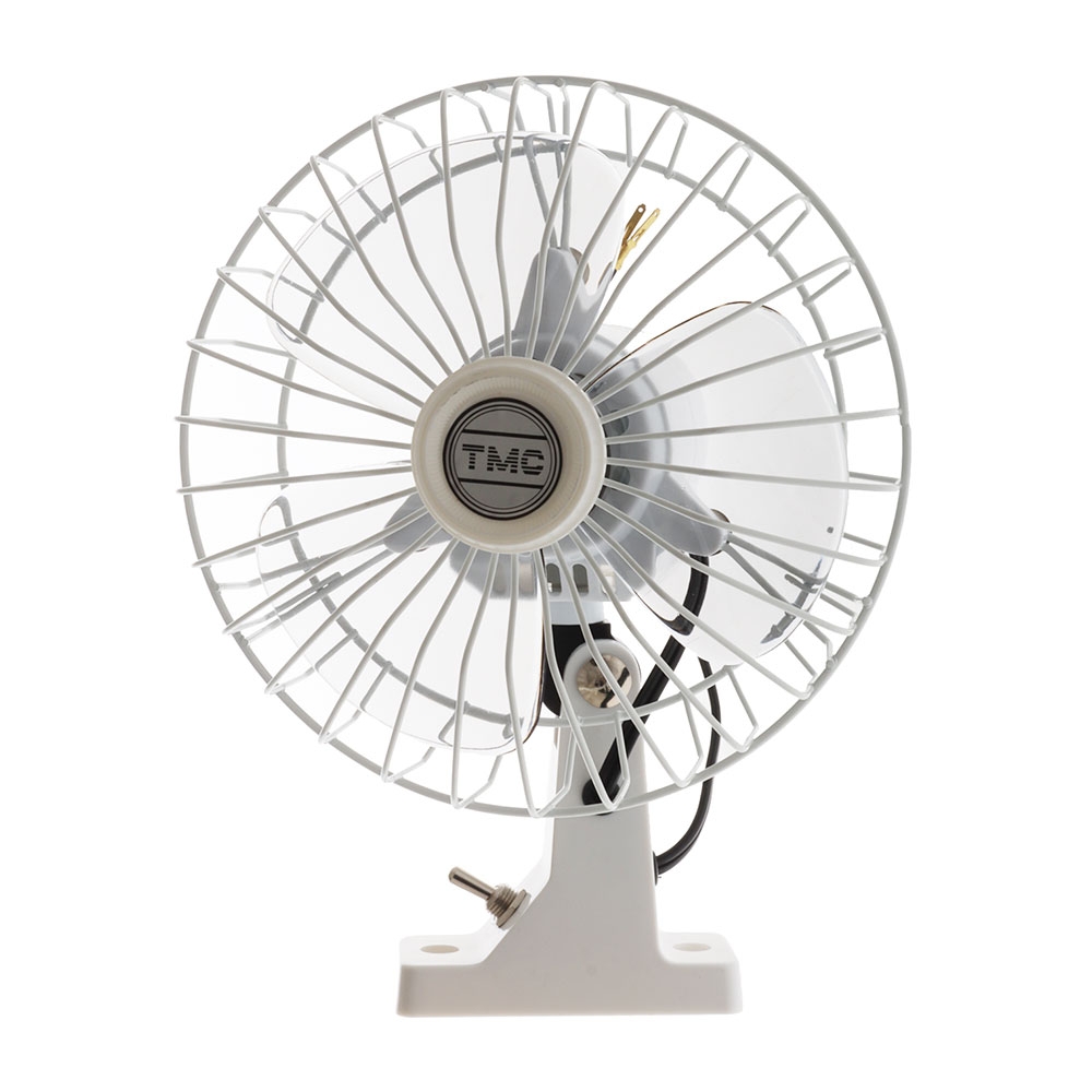 Marine Oscillating Cooling Fan 12V 150mm