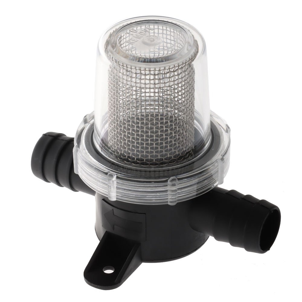 In-Line Strainer Filter for 19mm Hose