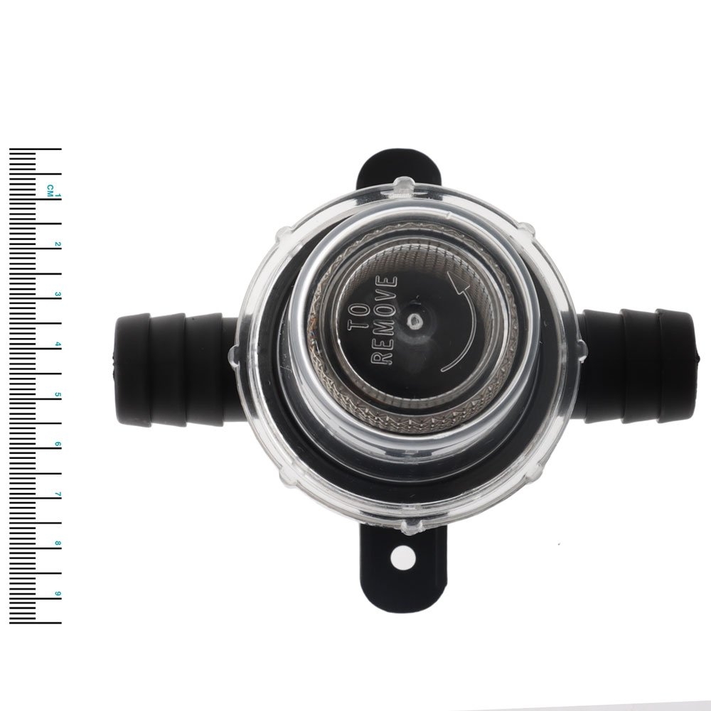 In-Line Strainer Filter for 19mm Hose