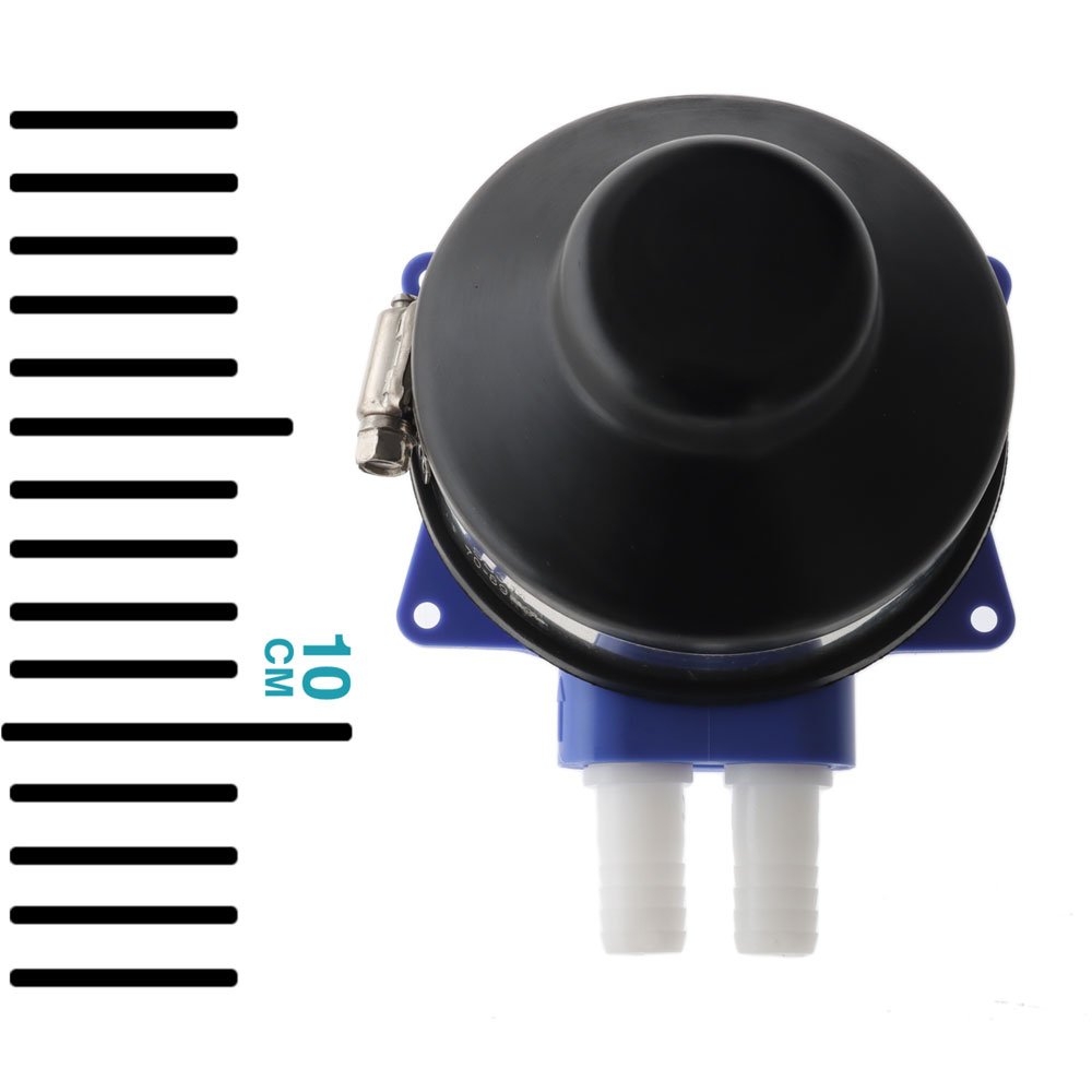 Manual Foot Press Bilge Pump 8L Per Minute 13mm