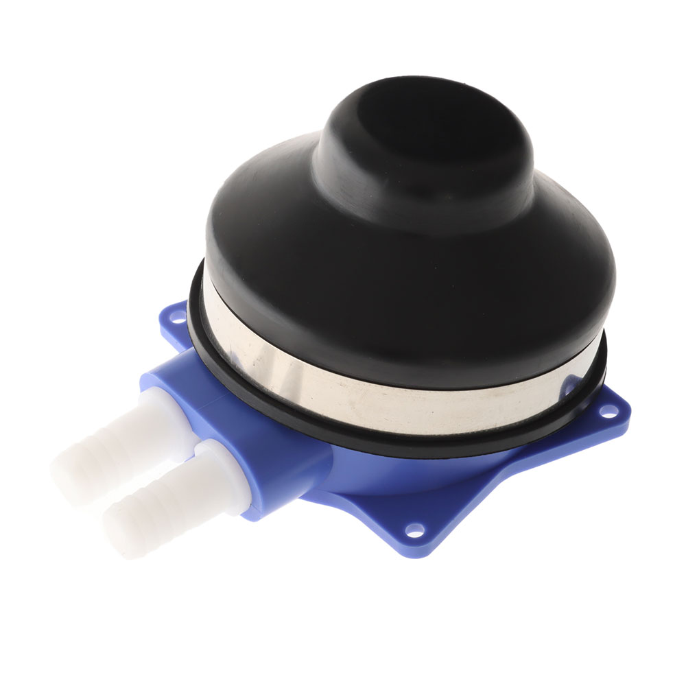 Manual Foot Press Bilge Pump 8L Per Minute 13mm