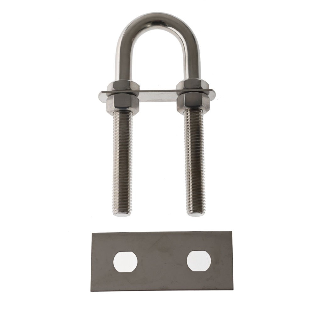 AAA Stainless Steel U-Bolt Bow Eye