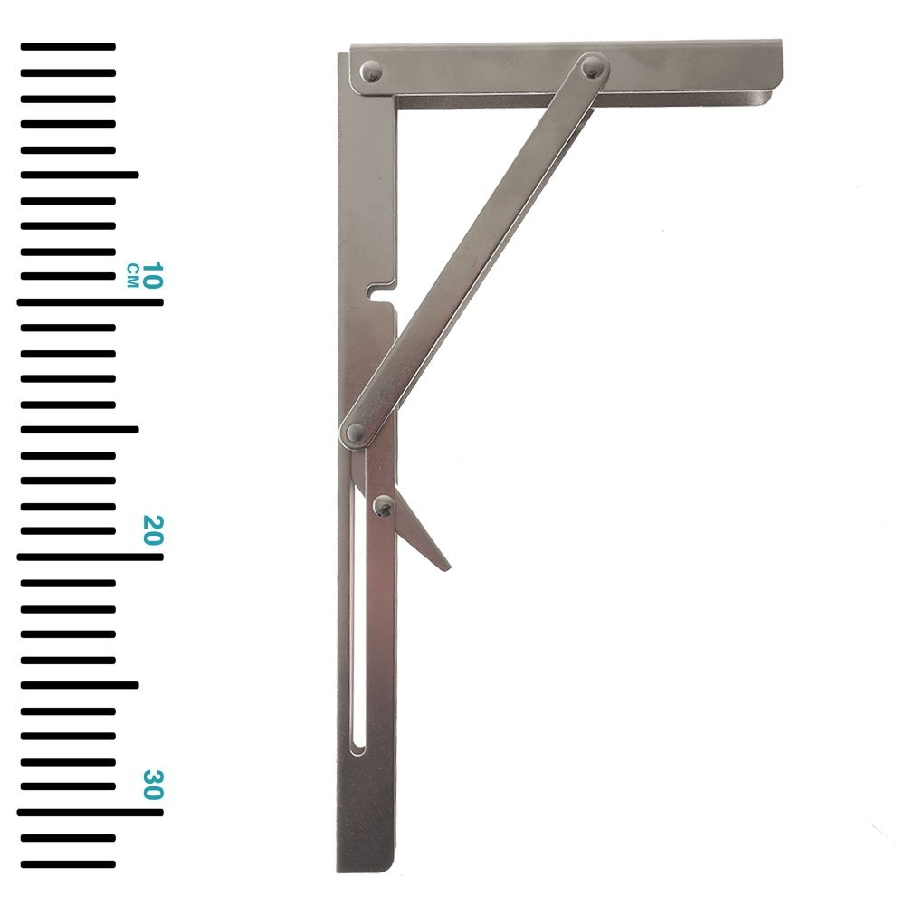 Stainless Collapsible Table Bracket 150kg