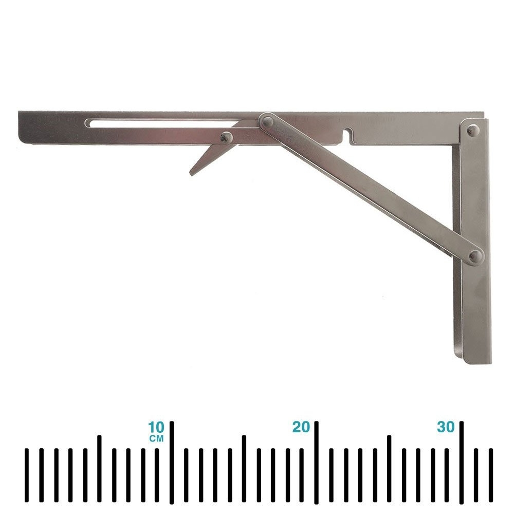 Stainless Collapsible Table Bracket 150kg
