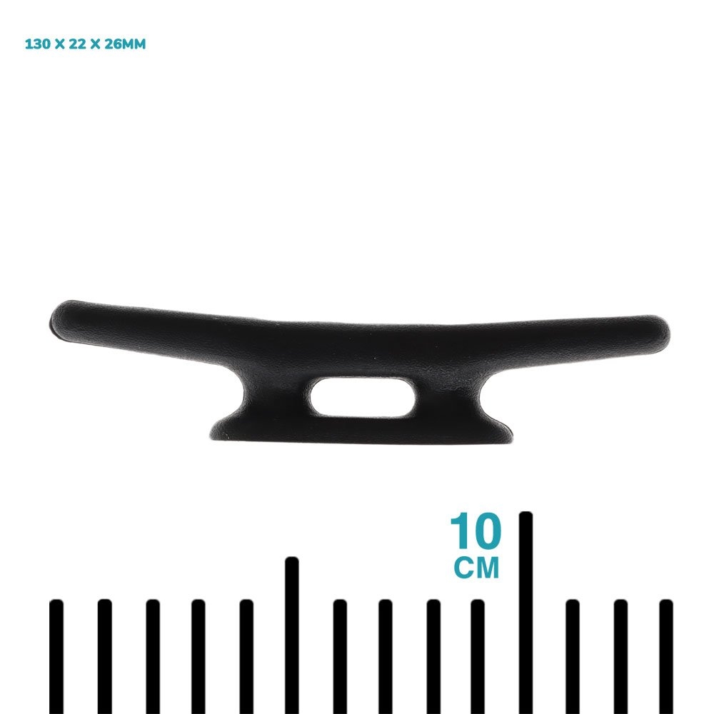 Nylon Boat Cleat UV Stabilised 
