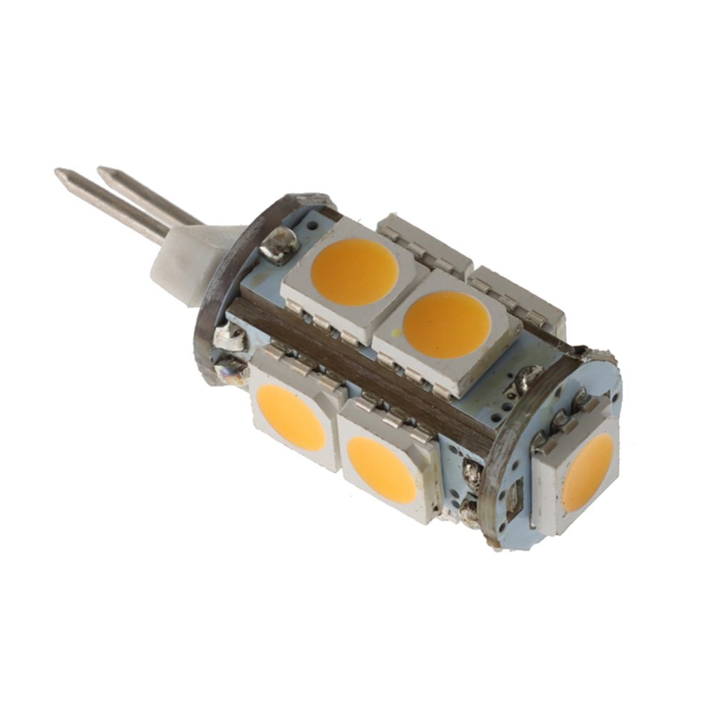 G4 Type LED Bulb Warm White 115LM 1.2W