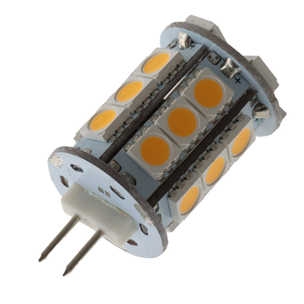 G4 Type LED Bulbs Warm White 287LM 2.8W
