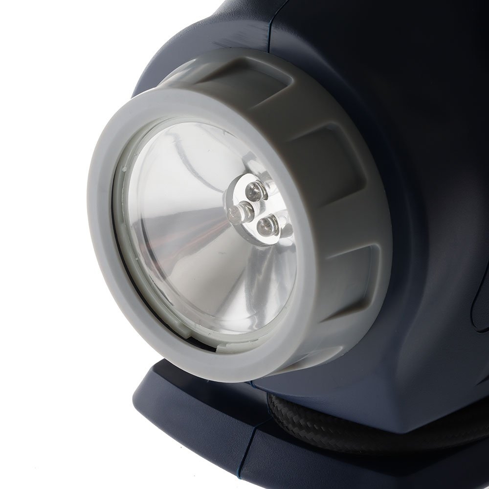 Campbell Hausfeld Inflator Electric Air Pump with LED Torch 12V 150PSI