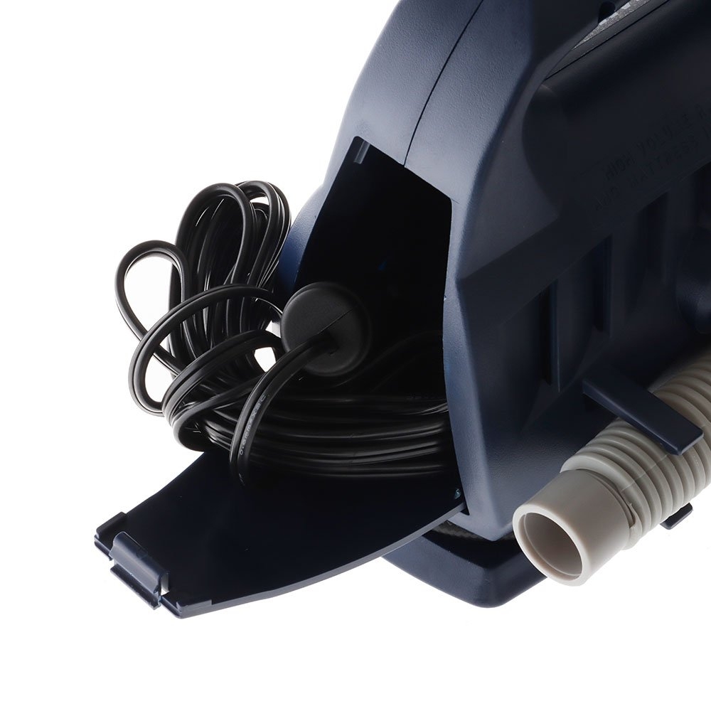 Campbell Hausfeld Inflator Electric Air Pump with LED Torch 12V 150PSI