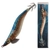 Sea Harvester Squid Jig 2.5g Blue Kohe