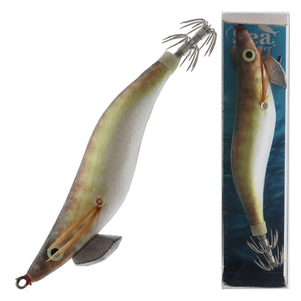 Sea Harvester Squid Jig 2.5g Sunrise Sea Harvester Squid Jig 2.5g Sunrise