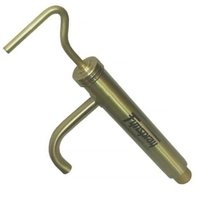 Fynspray Sump Pump Polished Brass Thumbnail Fynspray Sump Pump Polished Brass