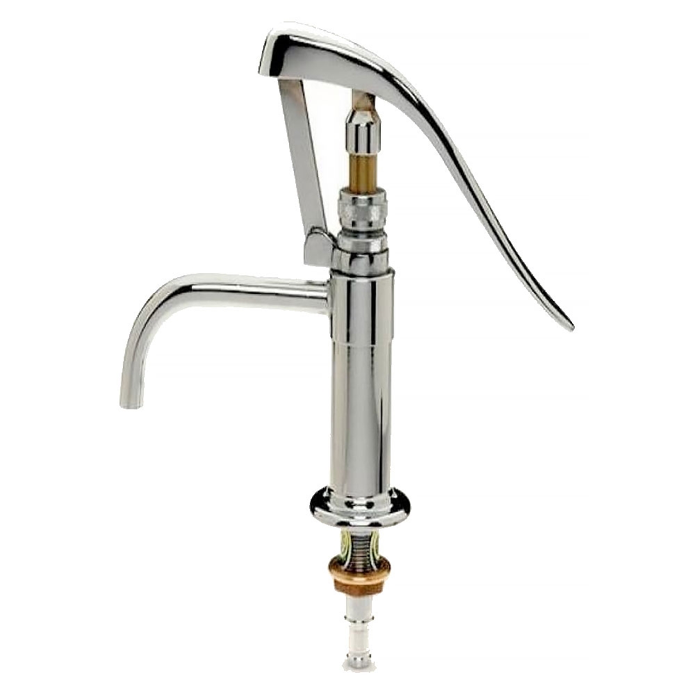 Fynspray Lever Pantry Pump Chrome Plate