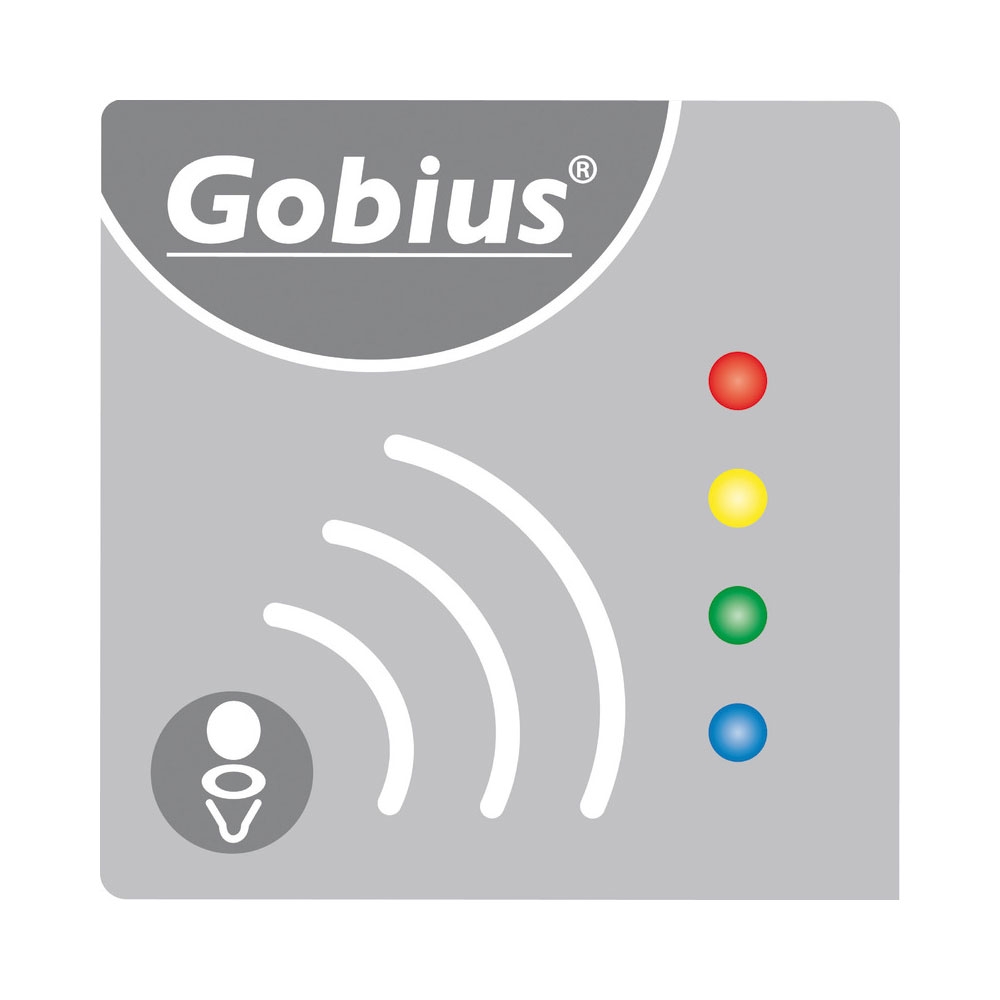 Gobius 4 Waste Holding Tank Monitor