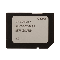C-MAP Discover X Chart Card New Zealand SD/MSD Thumbnail C-MAP Discover X Chart Card New Zealand SD/MSD