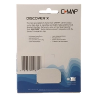 C-MAP Discover X Chart Card New Zealand SD/MSD Thumbnail C-MAP Discover X Chart Card New Zealand SD/MSD