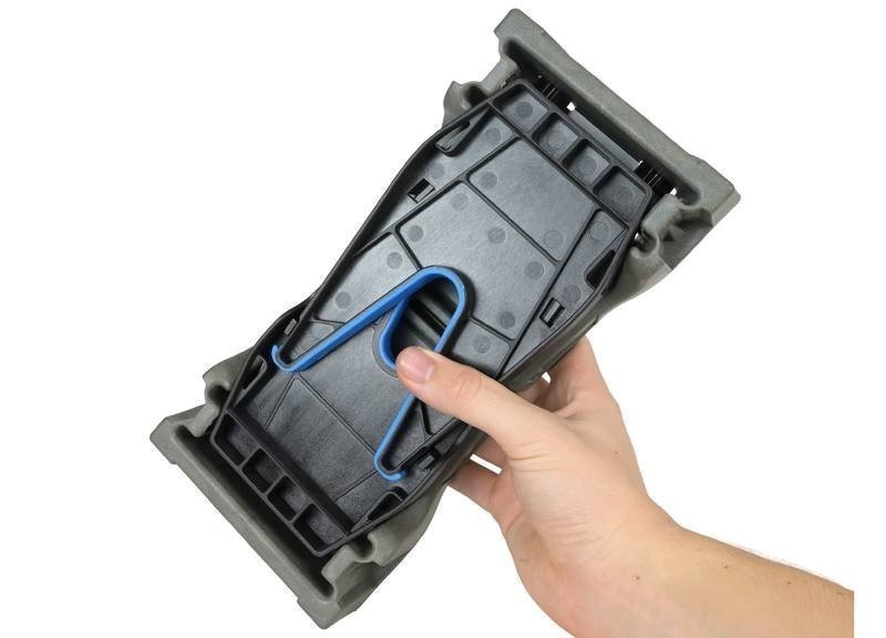 Accu-Tech Portable Gun Vice