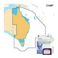 C-MAP REVEAL X AU-T-010-R-MS Chart Card Wellesley Islands to Victor Harbor Thumbnail C-MAP REVEAL X AU-T-010-R-MS Chart Card Wellesley Islands to Victor Harbor