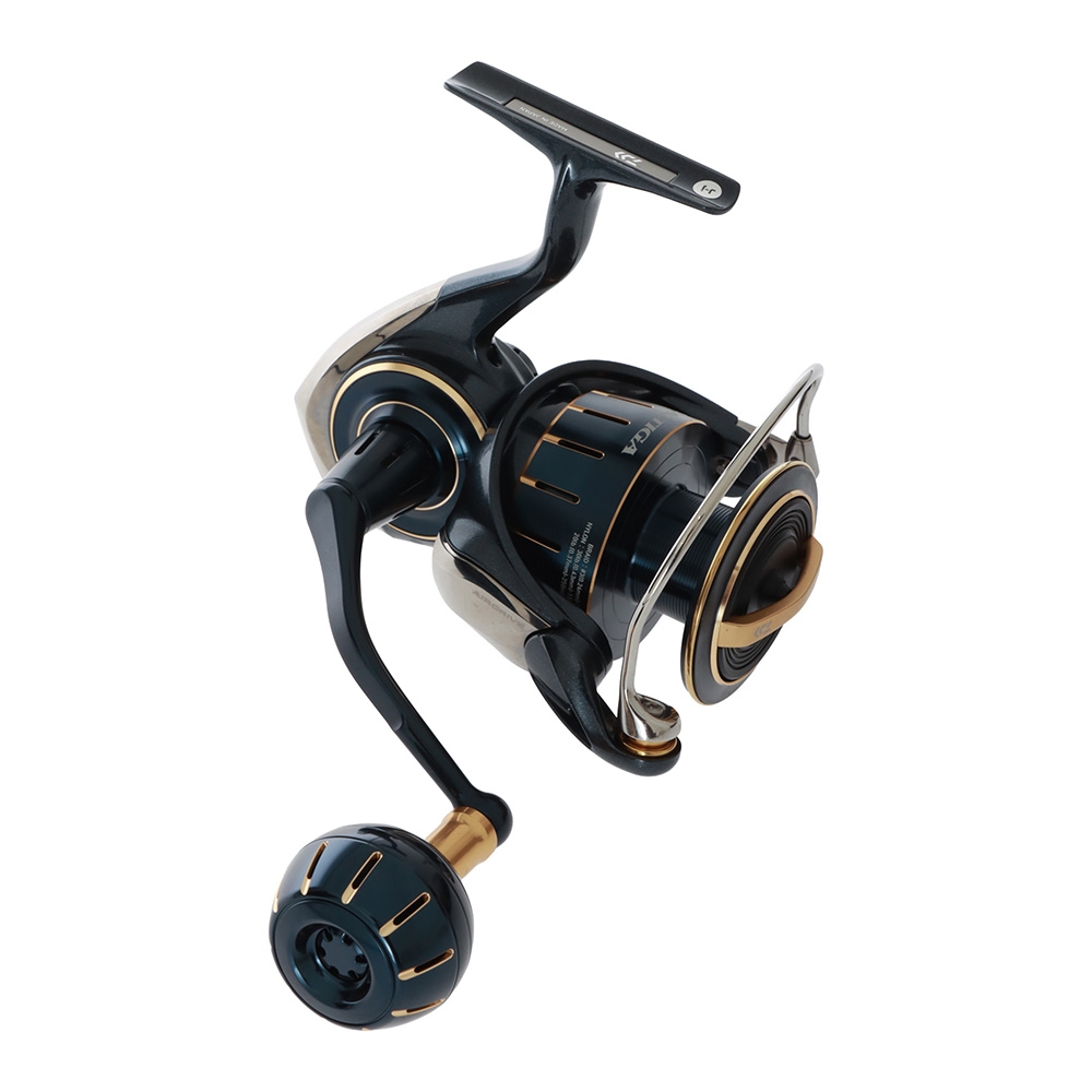 Daiwa Saltiga (G) 6000-XH Spinning Reel