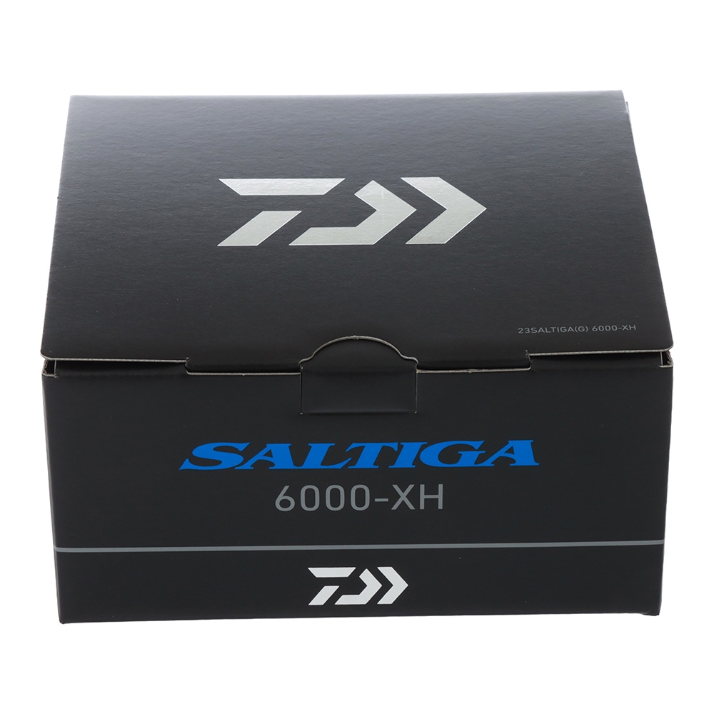 Daiwa Saltiga (G) 6000-XH Spinning Reel