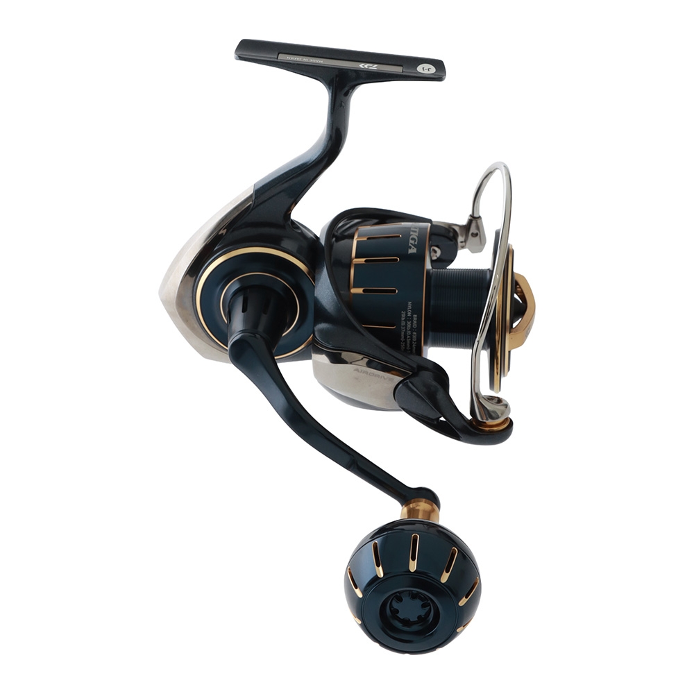 Daiwa Saltiga (G) 6000-XH Spinning Reel