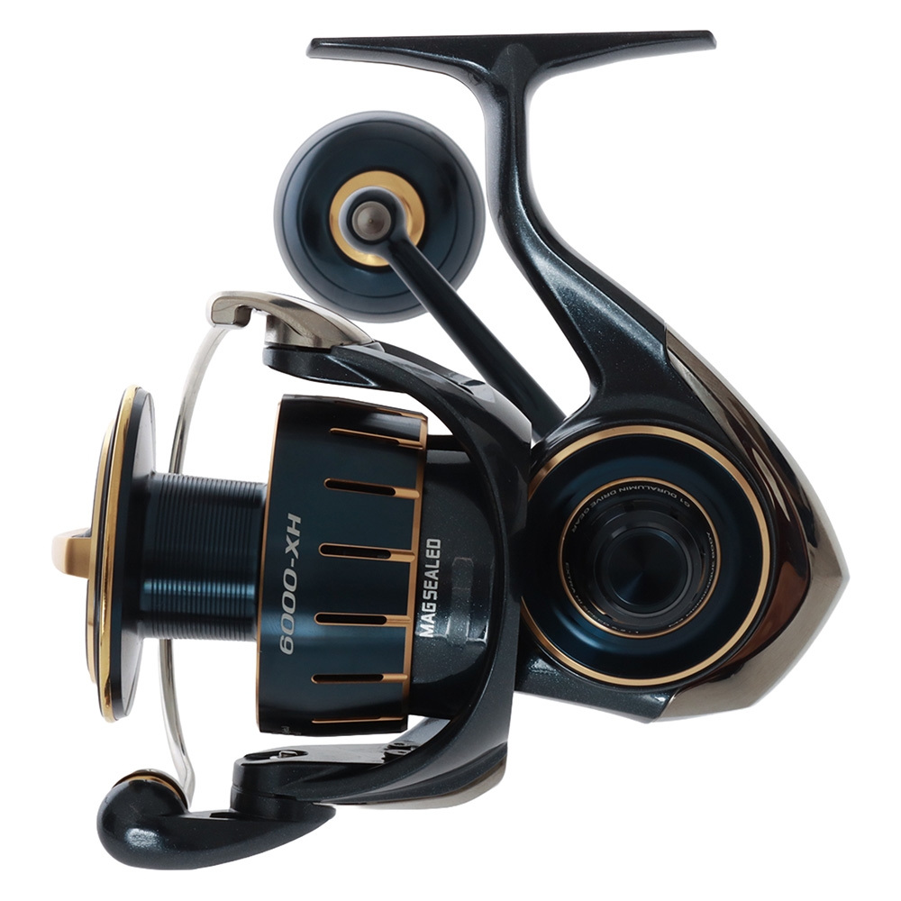 Daiwa Saltiga (G) 6000-XH Spinning Reel