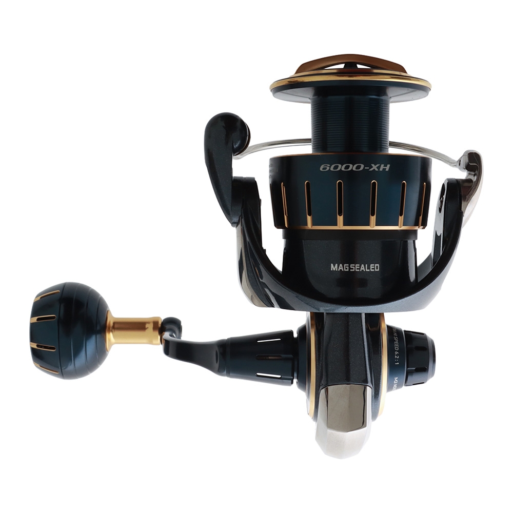 Daiwa Saltiga (G) 6000-XH Spinning Reel