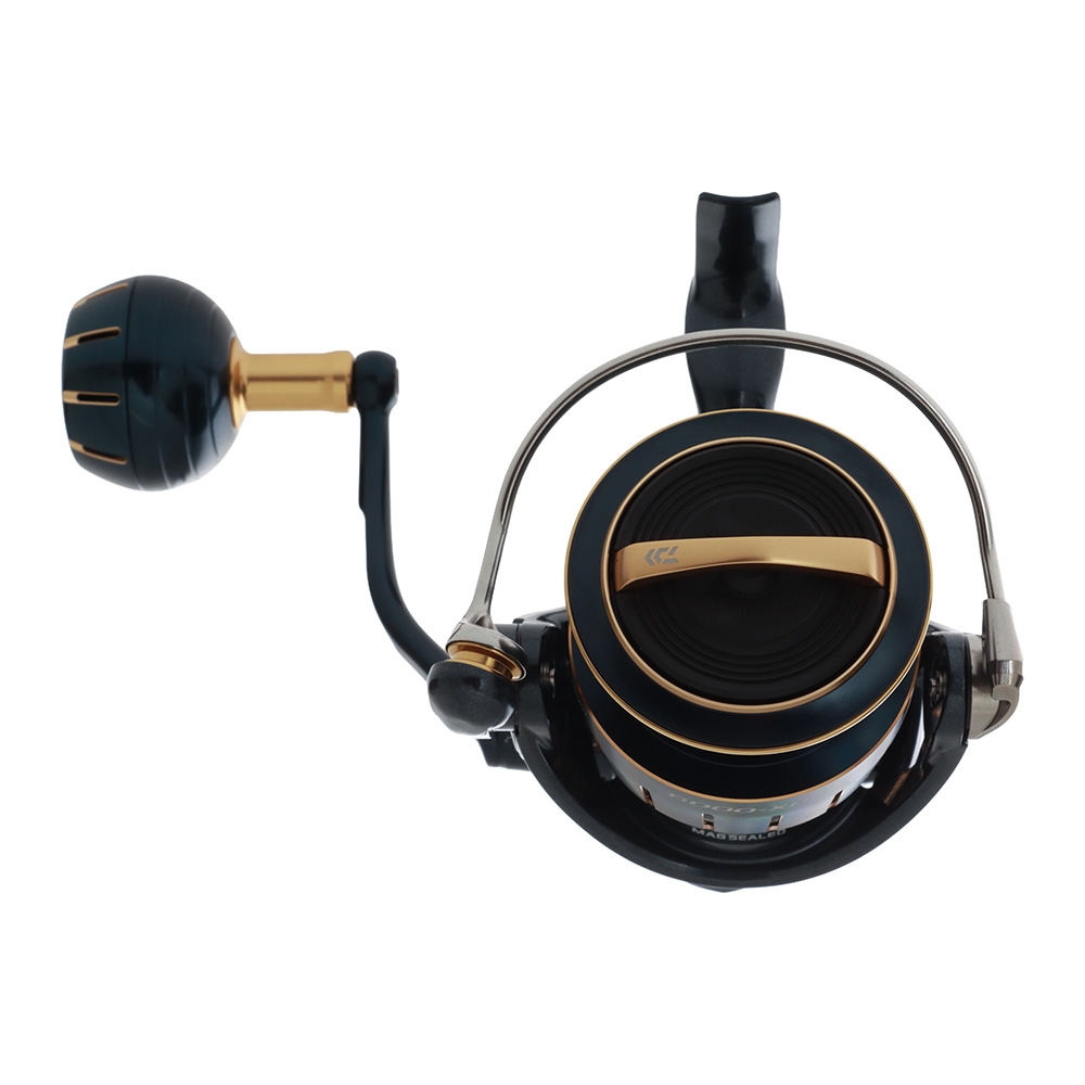 Daiwa Saltiga (G) 6000-XH Spinning Reel