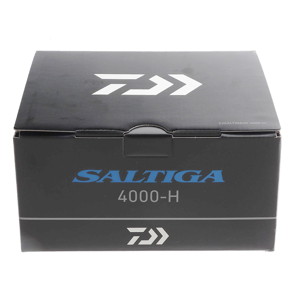 Buy Daiwa 23 Saltiga (G) 4000-H Spinning Reel online at