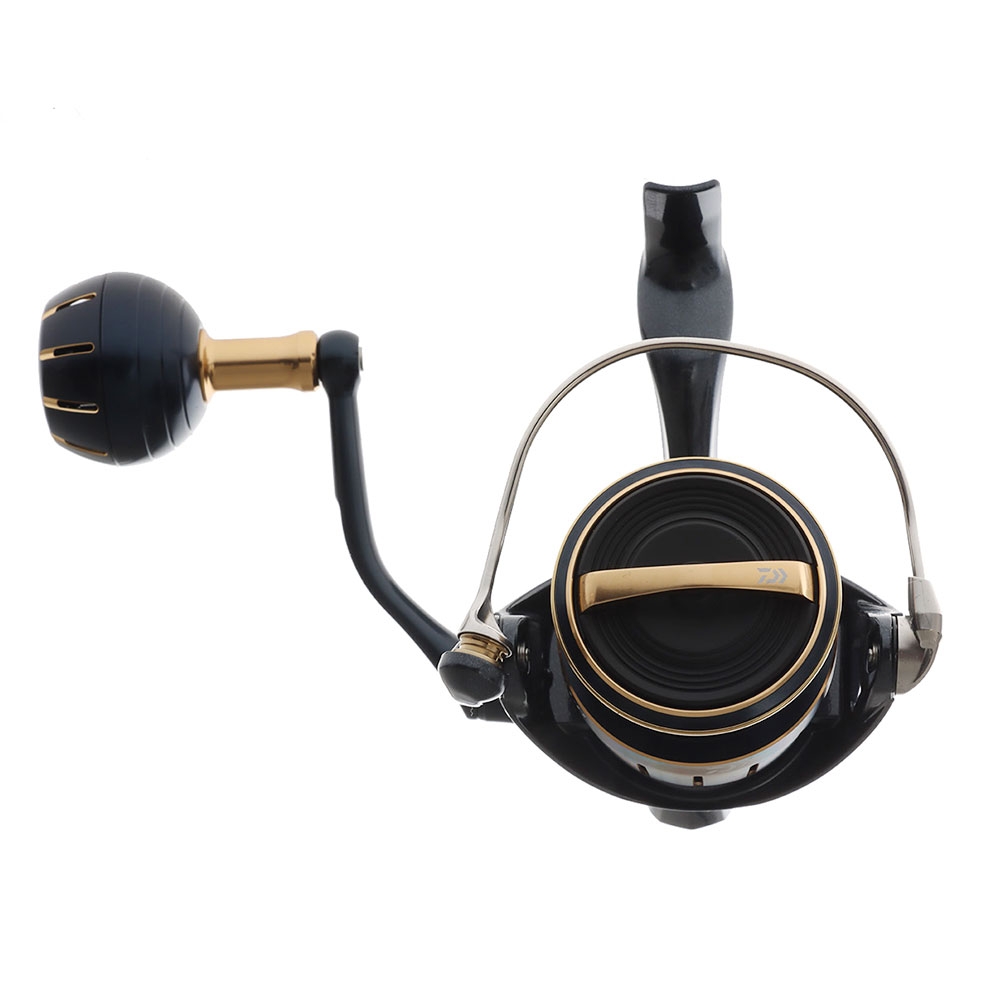 Daiwa 23 Saltiga (G) 4000-H Spinning Reel