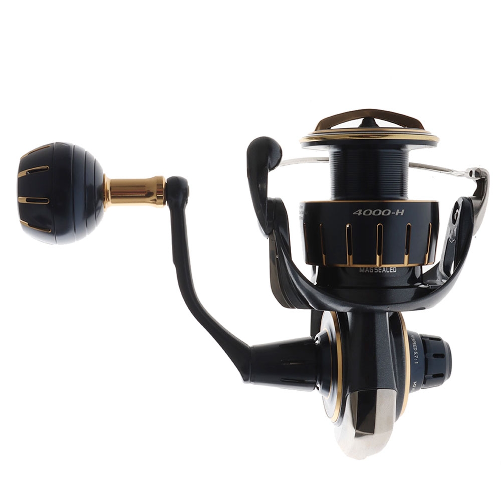 Daiwa 23 Saltiga (G) 4000-H Spinning Reel
