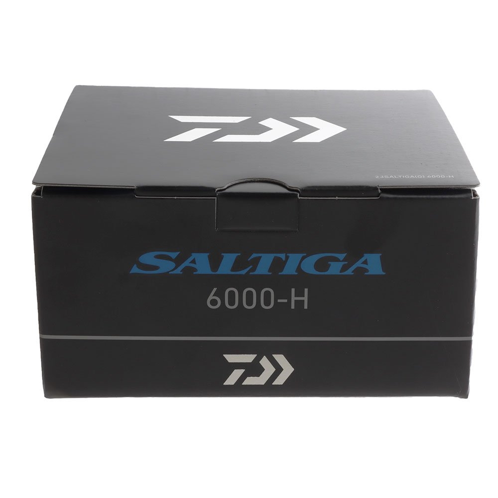 Daiwa 23 Saltiga (G) 6000-H Spinning Reel