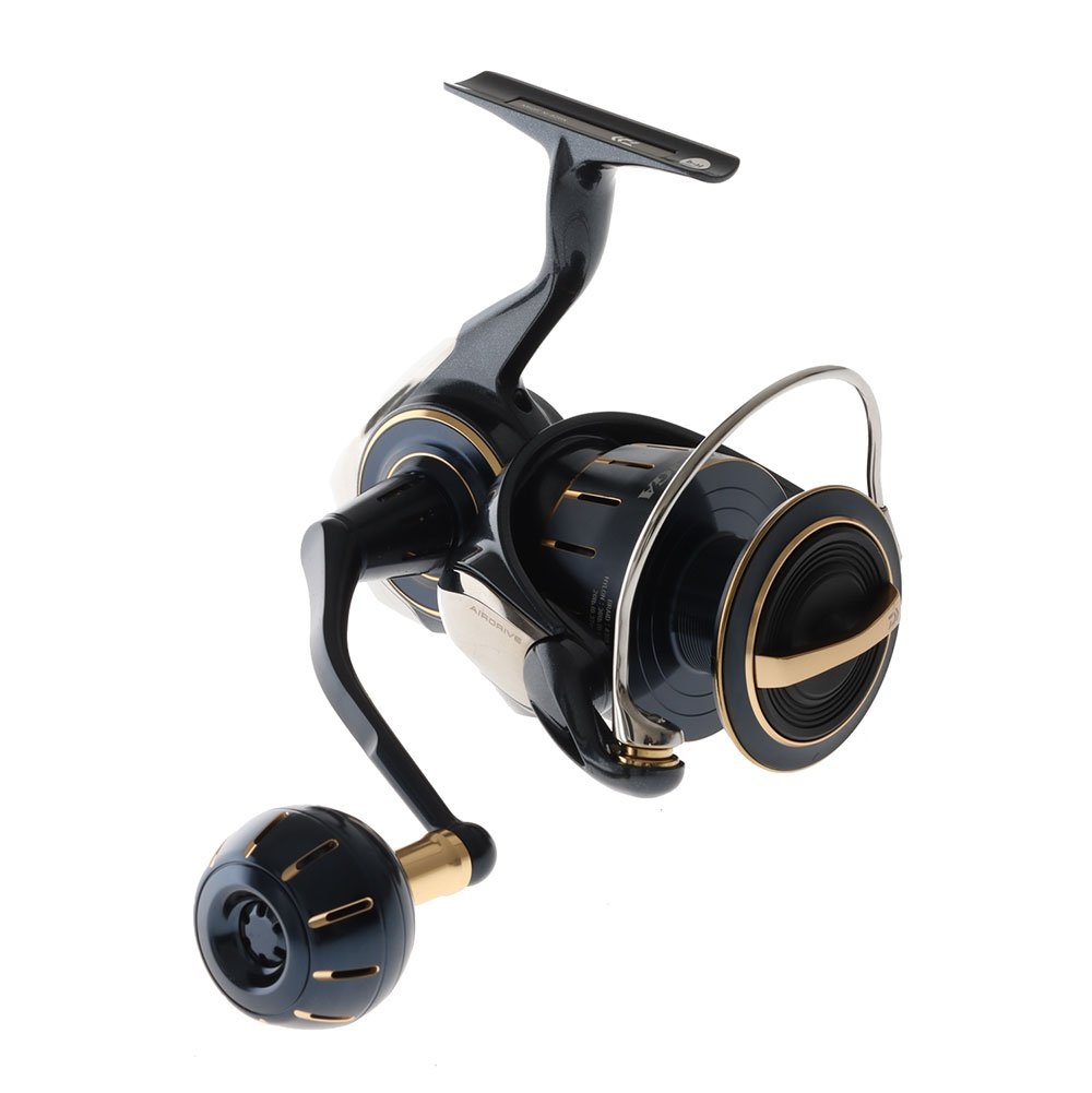 Daiwa 23 Saltiga (G) 6000-H Spinning Reel