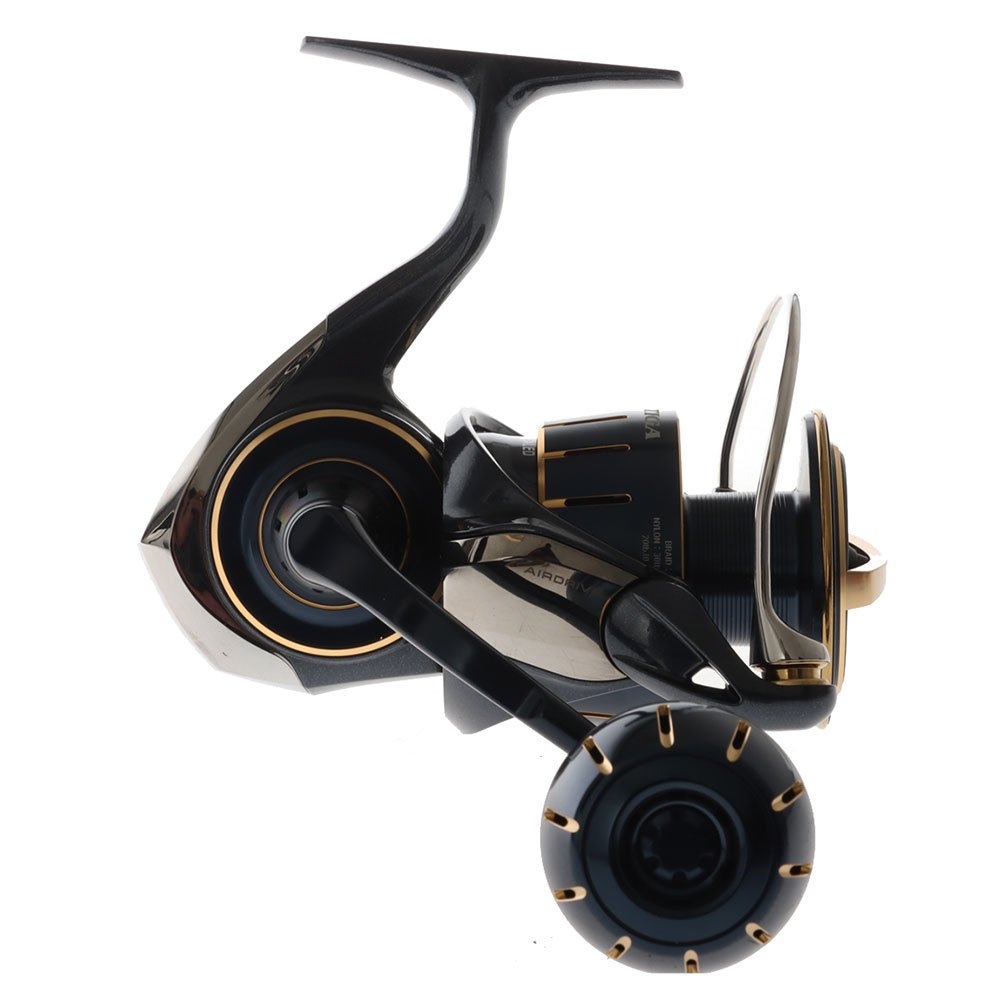 Daiwa 23 Saltiga (G) 6000-H Spinning Reel