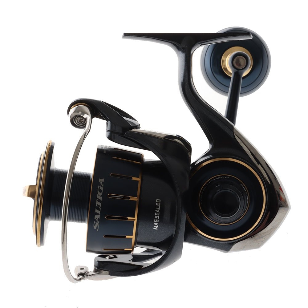 Daiwa 23 Saltiga (G) 6000-H Spinning Reel