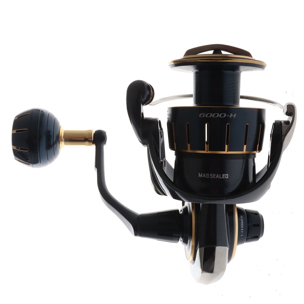 Daiwa 23 Saltiga (G) 6000-H Spinning Reel