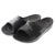 Telic Recharge Slides Midnight Black Womens US8