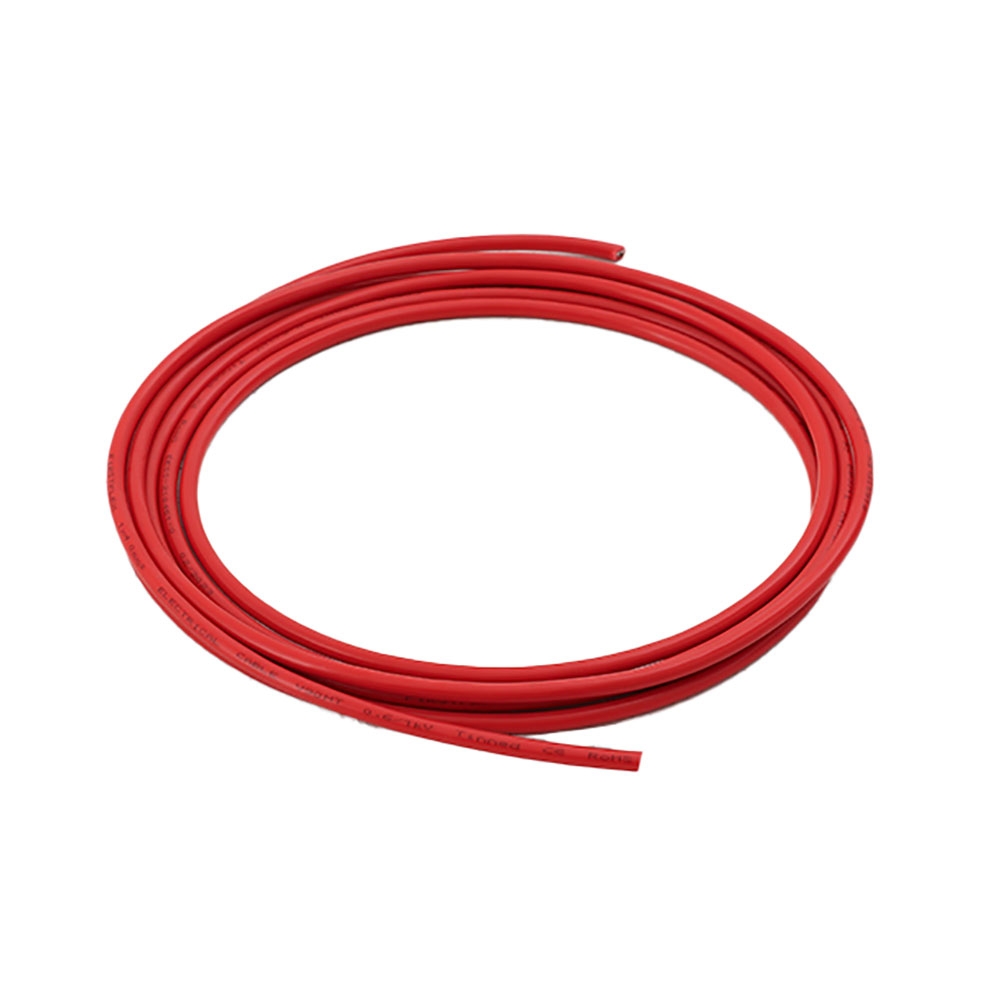 Firstflex Tinned Copper Marine Cable Wire Red 4.0mm - Per Metre