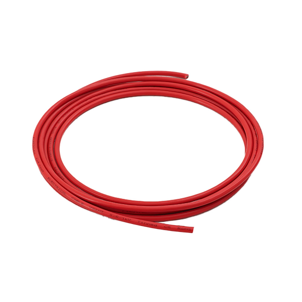 Firstflex Tinned Copper Marine Cable Wire Red 4.0mm - Per Metre Firstflex Tinned Copper Marine Cable Wire Red 4.0mm - Per Metre