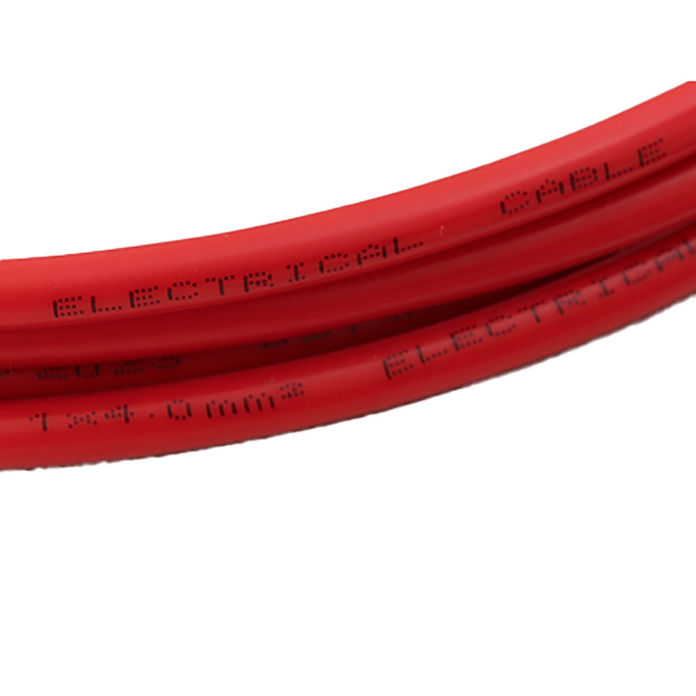 Firstflex Tinned Copper Marine Cable Wire Red 4.0mm - Per Metre