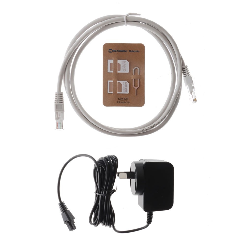 Teltonika RUT240 Industrial WiFi Router 4G/LTE WLAN