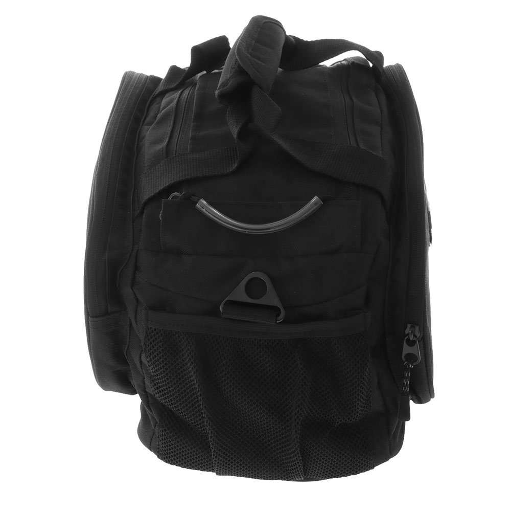 Ridgeline Range Pro Hunting Accessory and Ammunition Bag Black