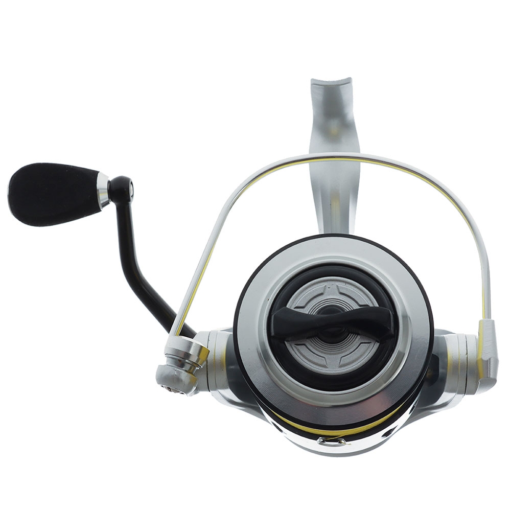Jarvis Walker Pro Power 6000 Spinning Reel with Braid