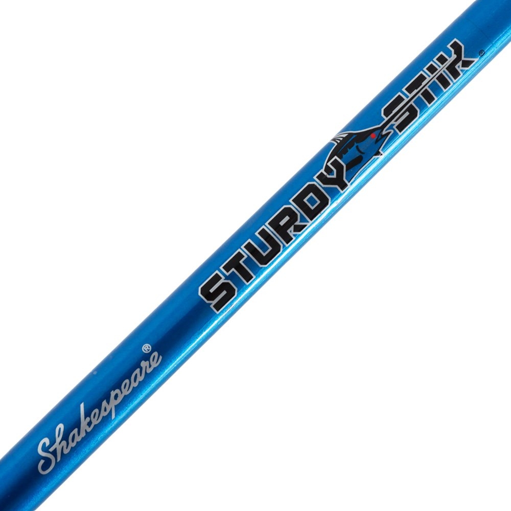 Shakespeare Sturdy Stik Medium Heavy Casting Rod 6ft 15-30lb 1pc