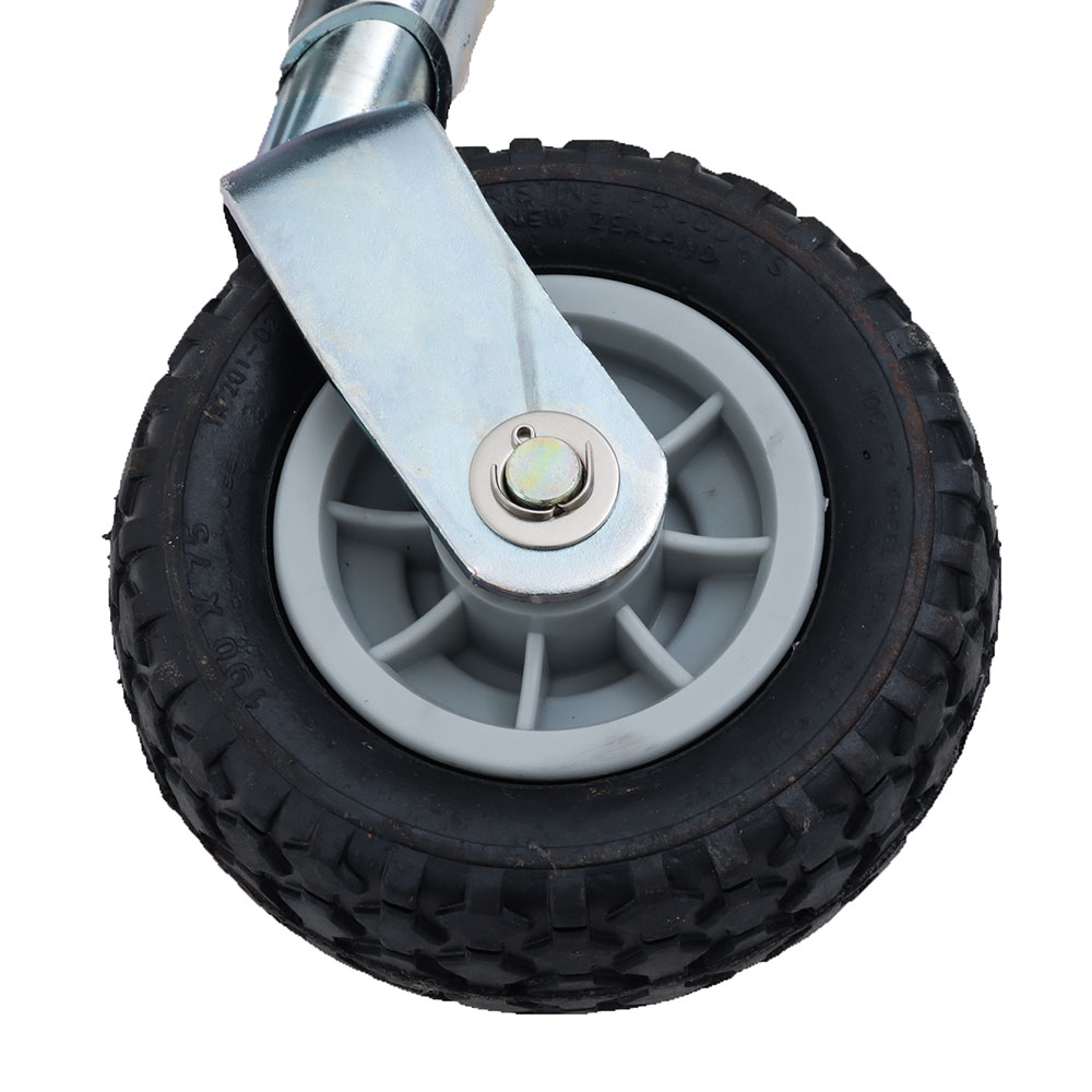 Christine Products Solid Jockey Wheel 190x75mm 200kg