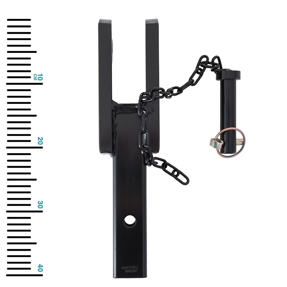 Hayman Reese Heavy-Duty Clevis Tow Ball Mount 50mm 3500kg